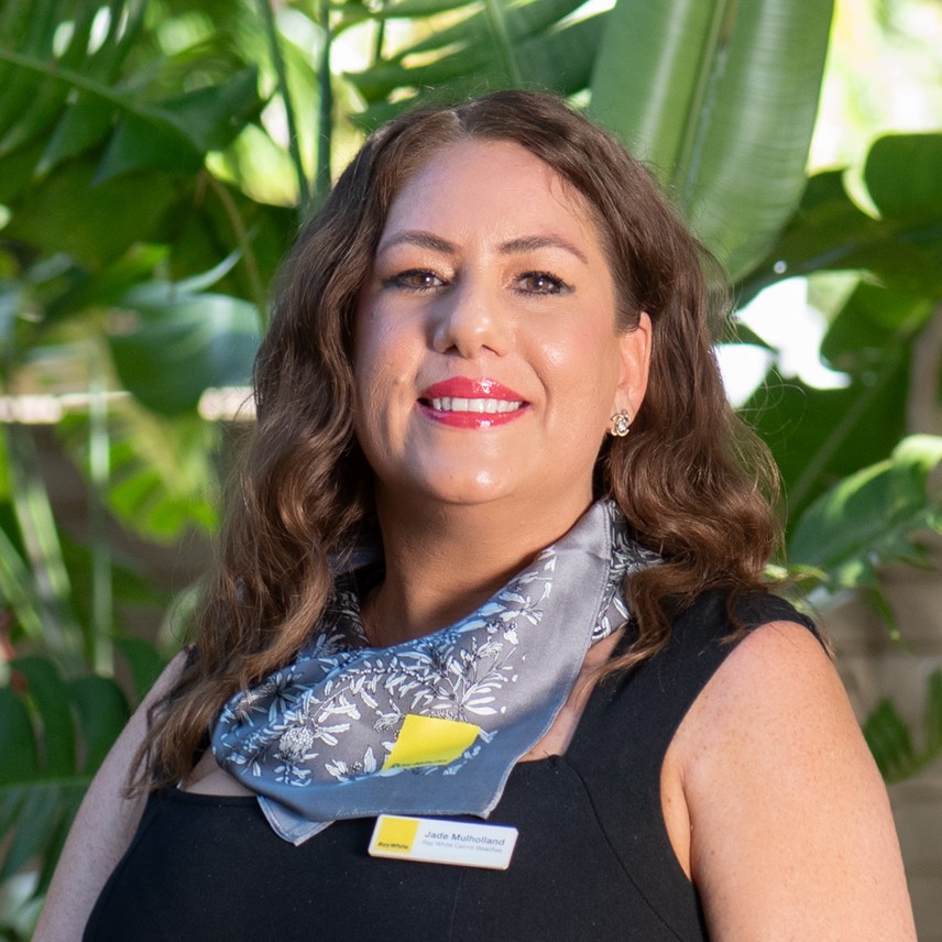 Jade Mulholland