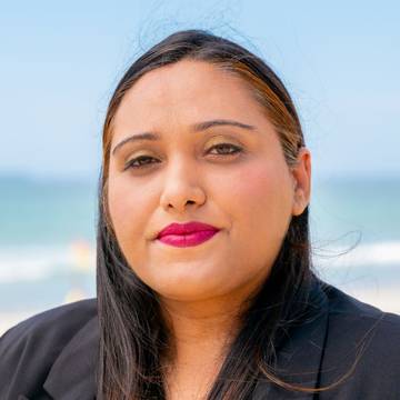 Mandy Sandhar, Licensee Salesperson at Ray White Papamoa