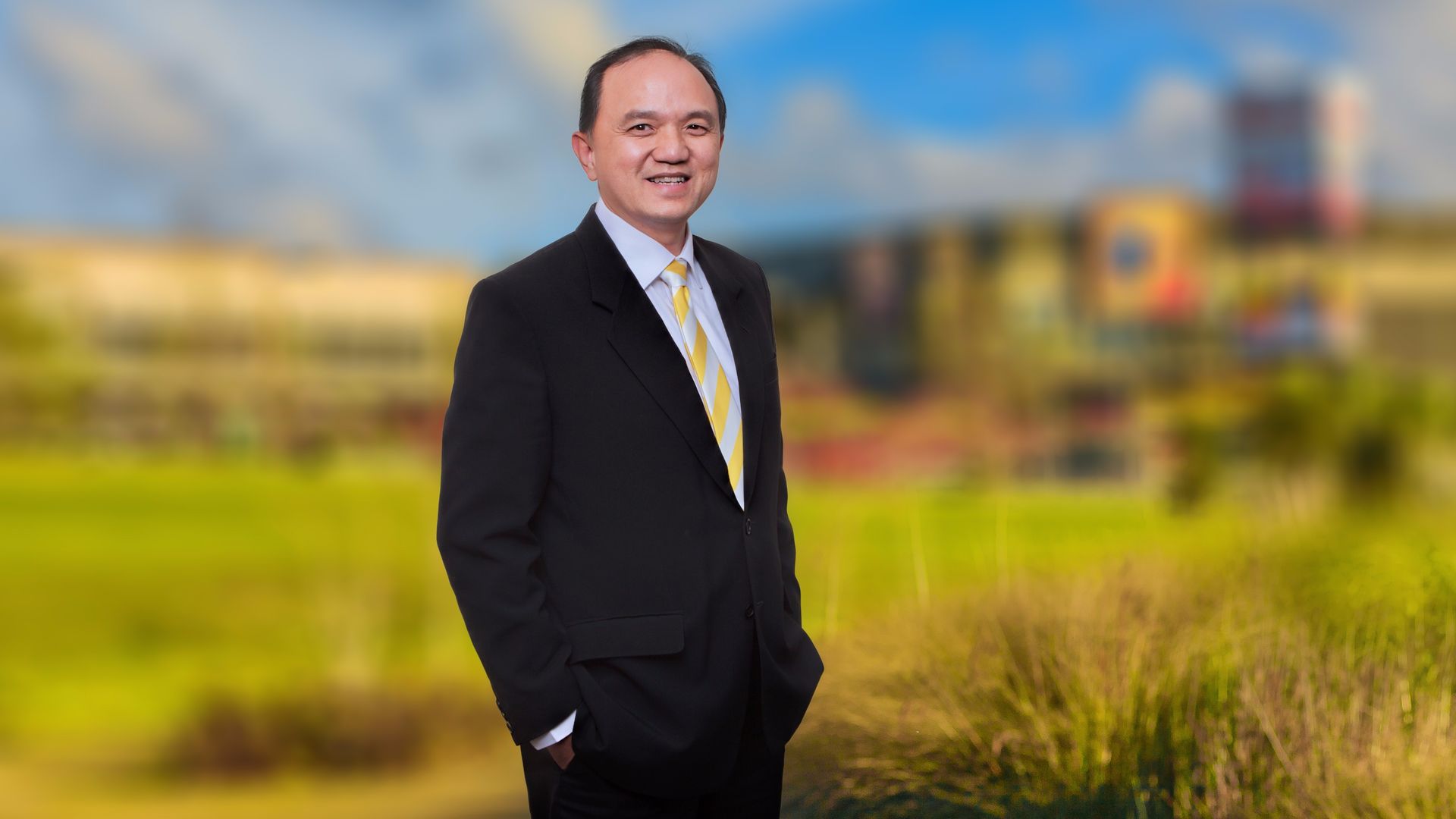 James Widjaja Real Estate Ray White New Zealand