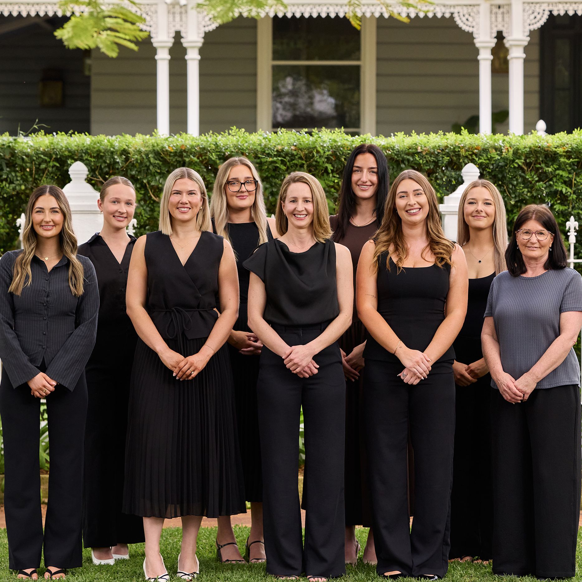 Leasing Team