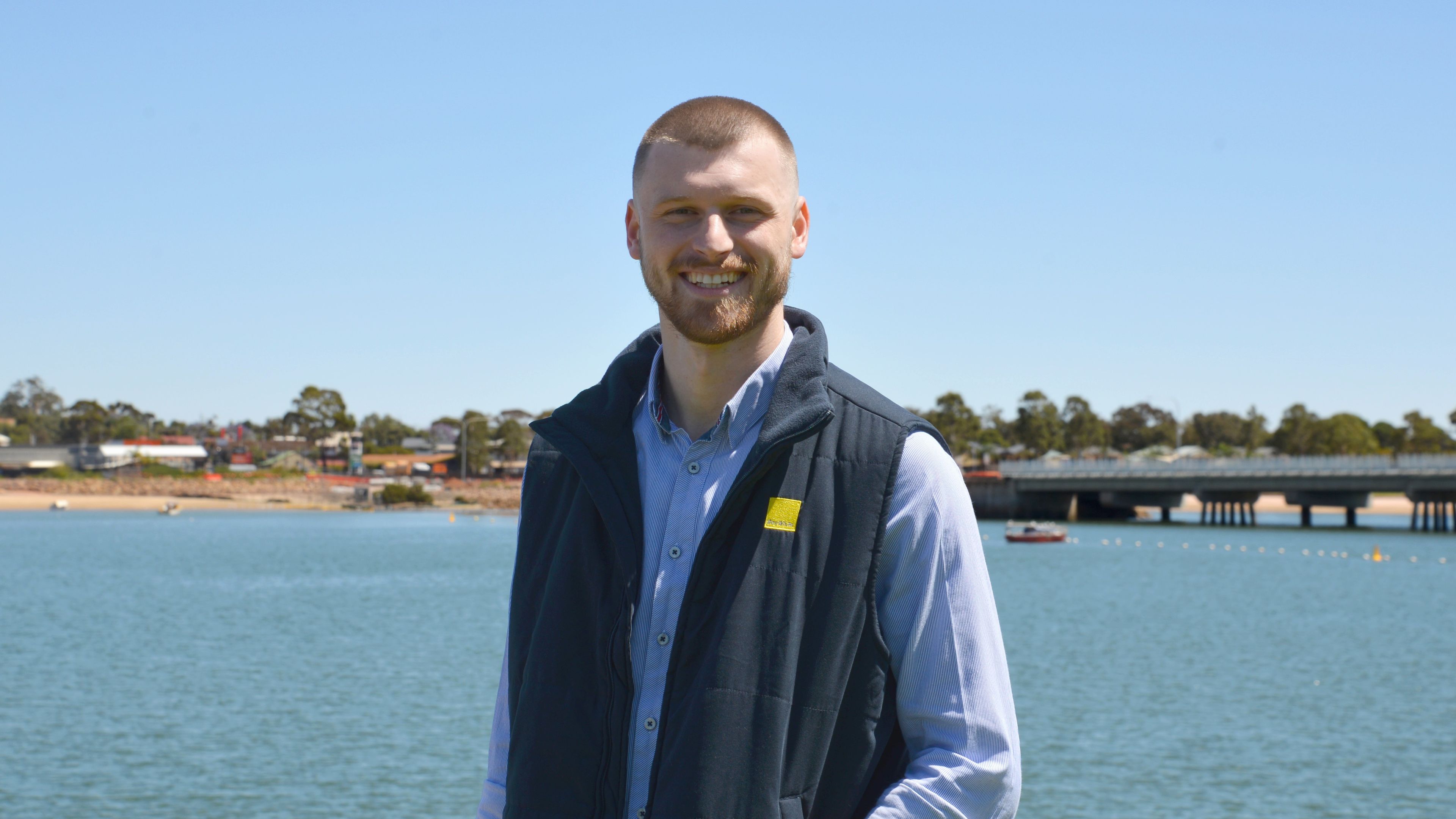 Brandon Sherriff SALES CONSULTANT PORT AUGUSTA Ray White Port