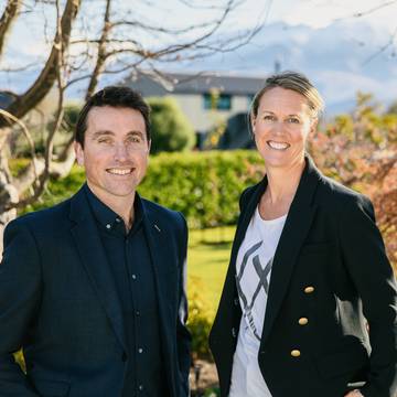 Duncan and Kelly Good, Partners | Licensee Salespeople at Ray White Wanaka