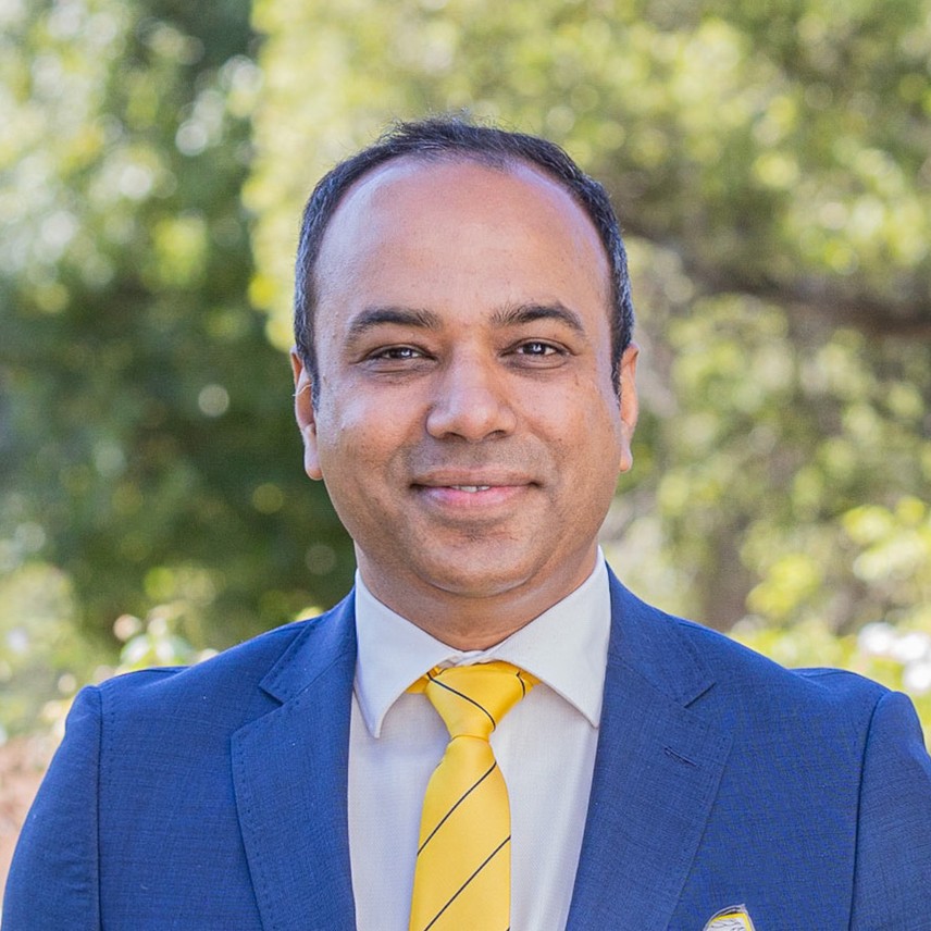 Ravi Pandey
