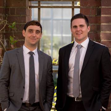 Team Mitch and Ryan, Licensee Salesperson at Ray White City Apartments