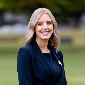 Jessica Allan, Office Administrator at Ray White Bishopdale