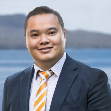Son Dinh, Licensee Salesperson at Ray White Carpenter Realty