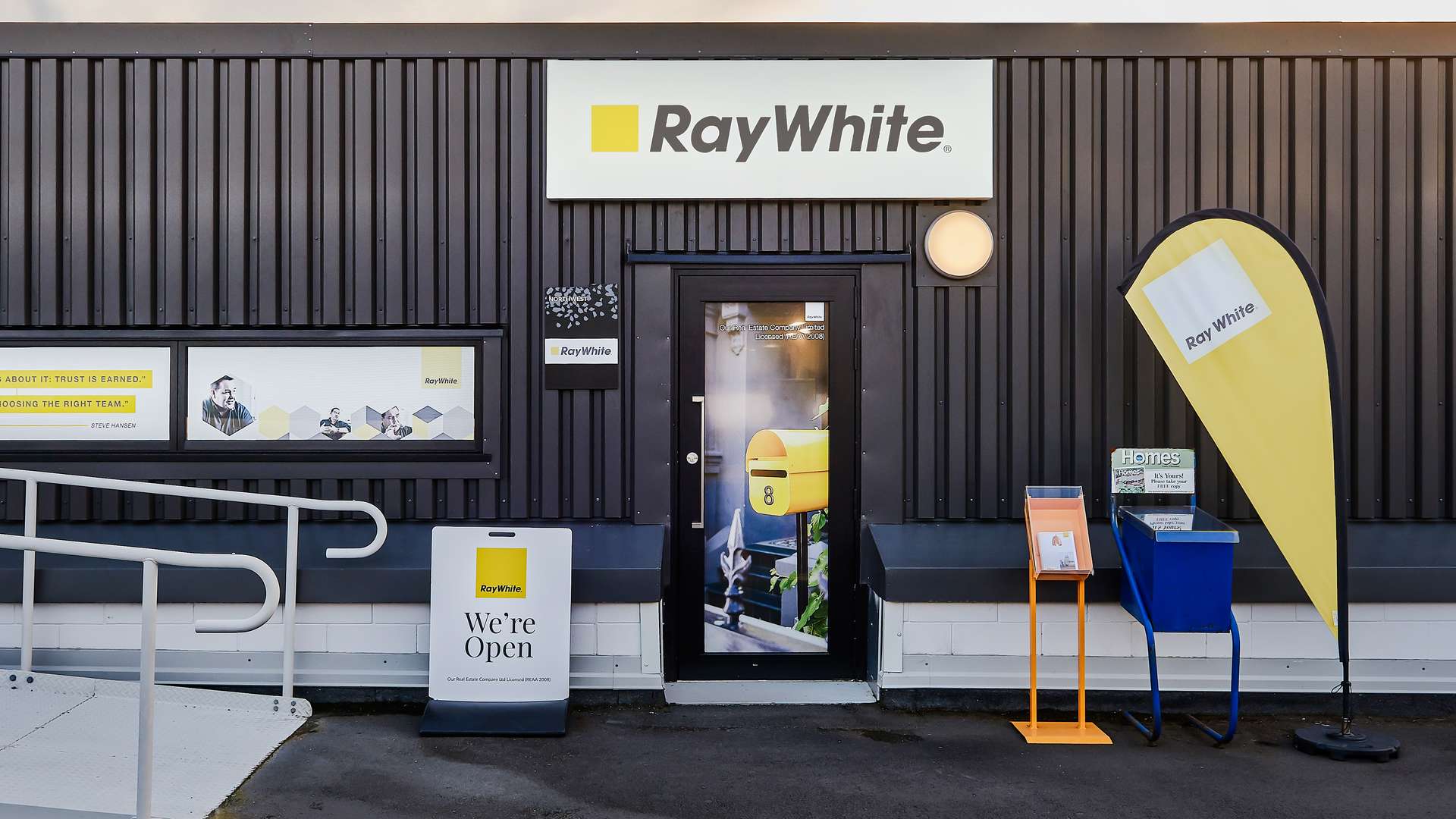 Ray White NorthWest Centre Office Real Estate Ray White New Zealand