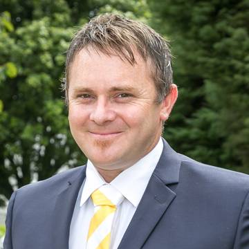 Mark Keesom, Principal at Ray White Hamilton City