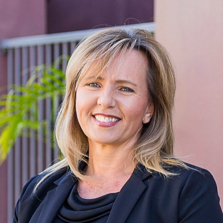 Marie Vukinovac Property Manager Ray White Whiteman & Associates