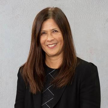 Linda Wong, Business Manager at Ray White Birkenhead