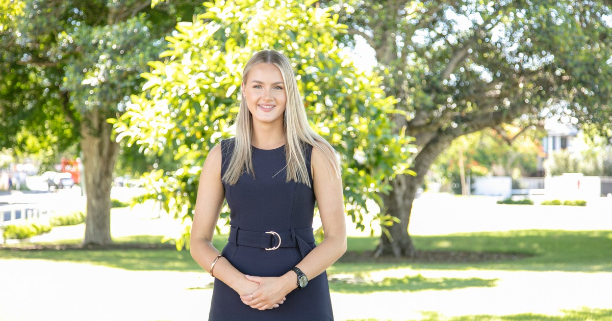 Hannah Rosser - Marketing Manager to Andy Flanagan - Ray White Ascot