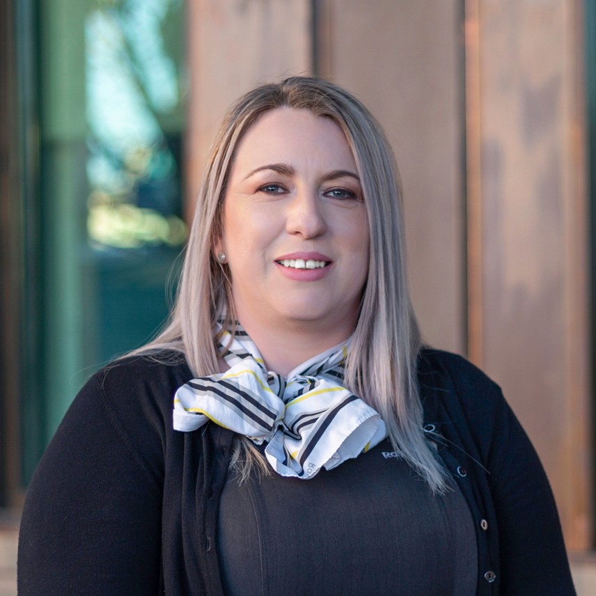 Tracey Jackson (Property Manager 4)