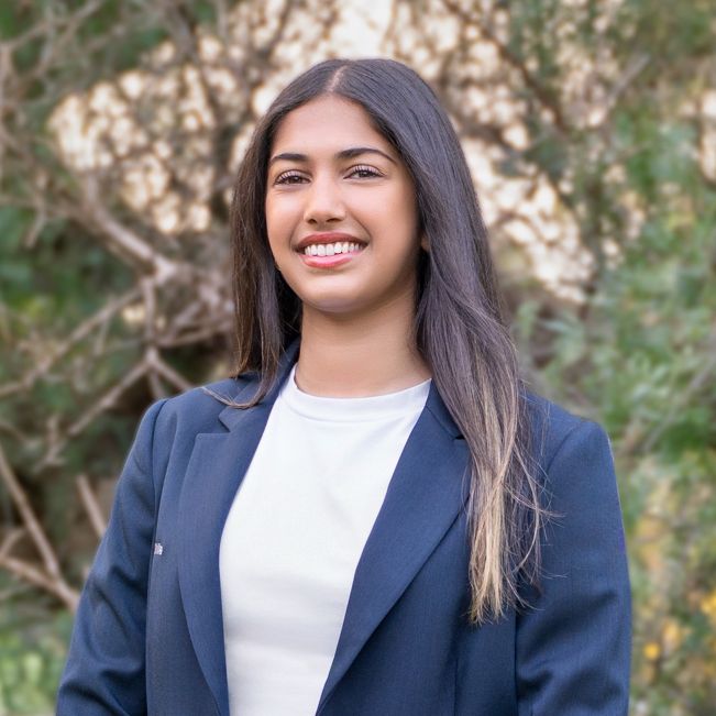 Anika Acharya