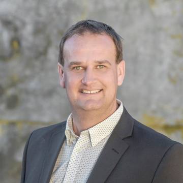 Brad Chittick, Licensee Salesperson at Ray White Masterton