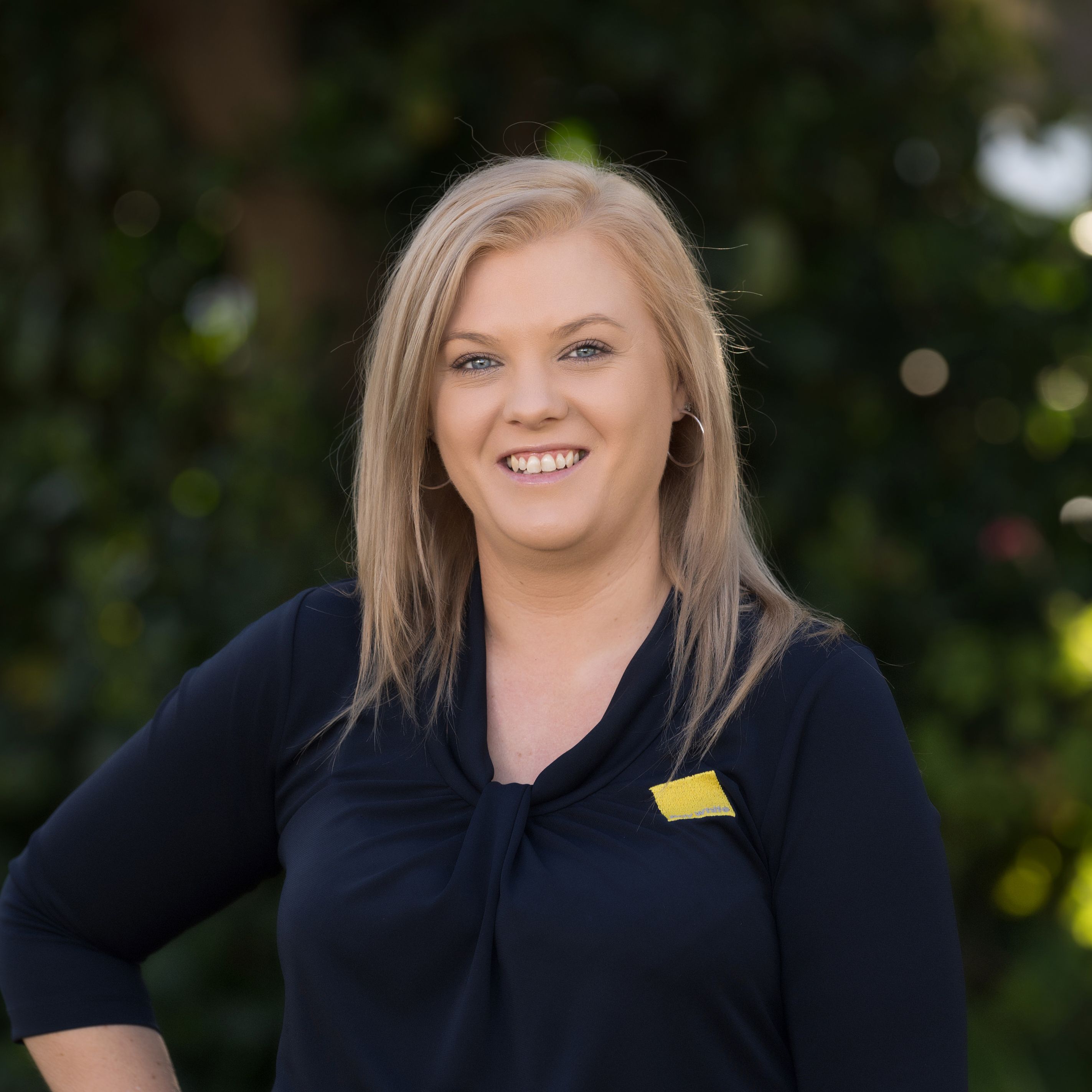 Lisa Mundey (Property Manager 1)