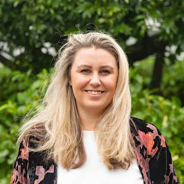 Alana Merry, Marketing Manager at Ray White Takanini