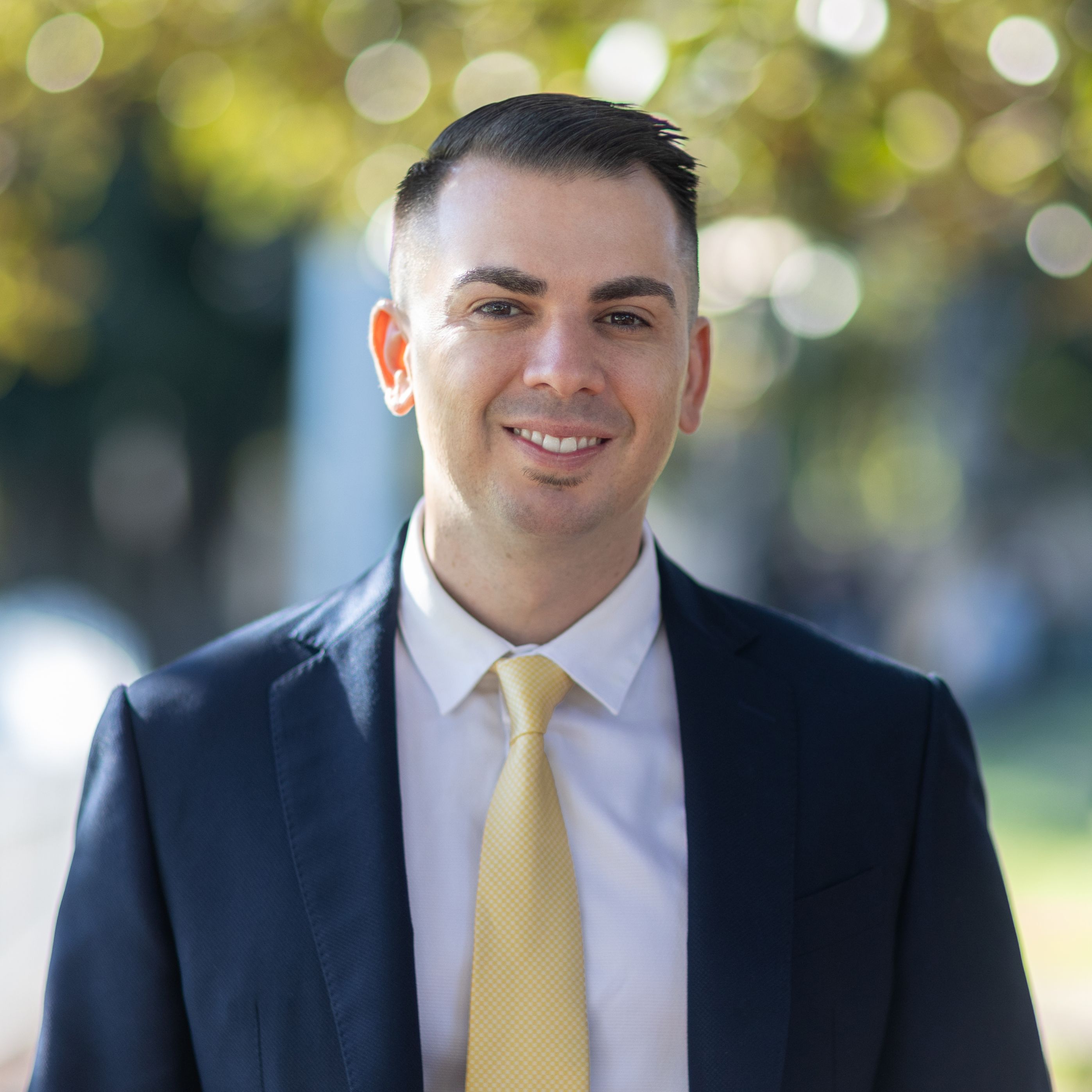 Peter Diamantidis Principal St Marys & St Clair Real Estate Agents