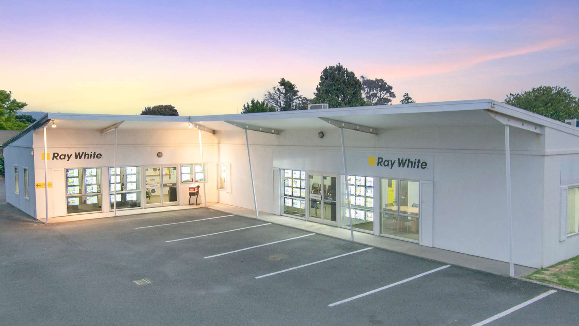 Ray White Bayfair Office Real Estate Ray White New Zealand