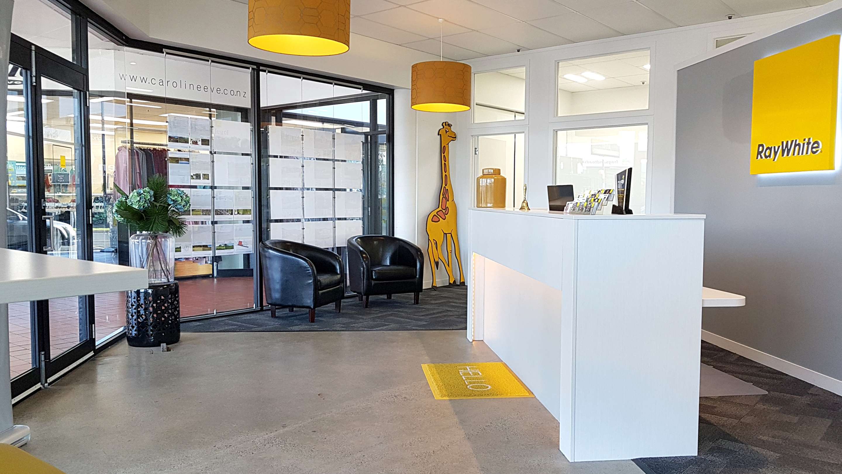 Ray White Te Awamutu Office Real Estate Ray White New Zealand