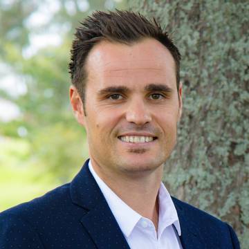Jared Hards, Licensee Salesperson at Ray White Mangere Bridge