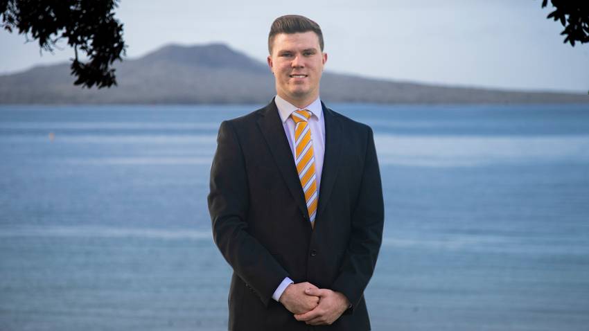 Tyler Broughton, Licensee Salesperson at Ray White Carpenter Realty