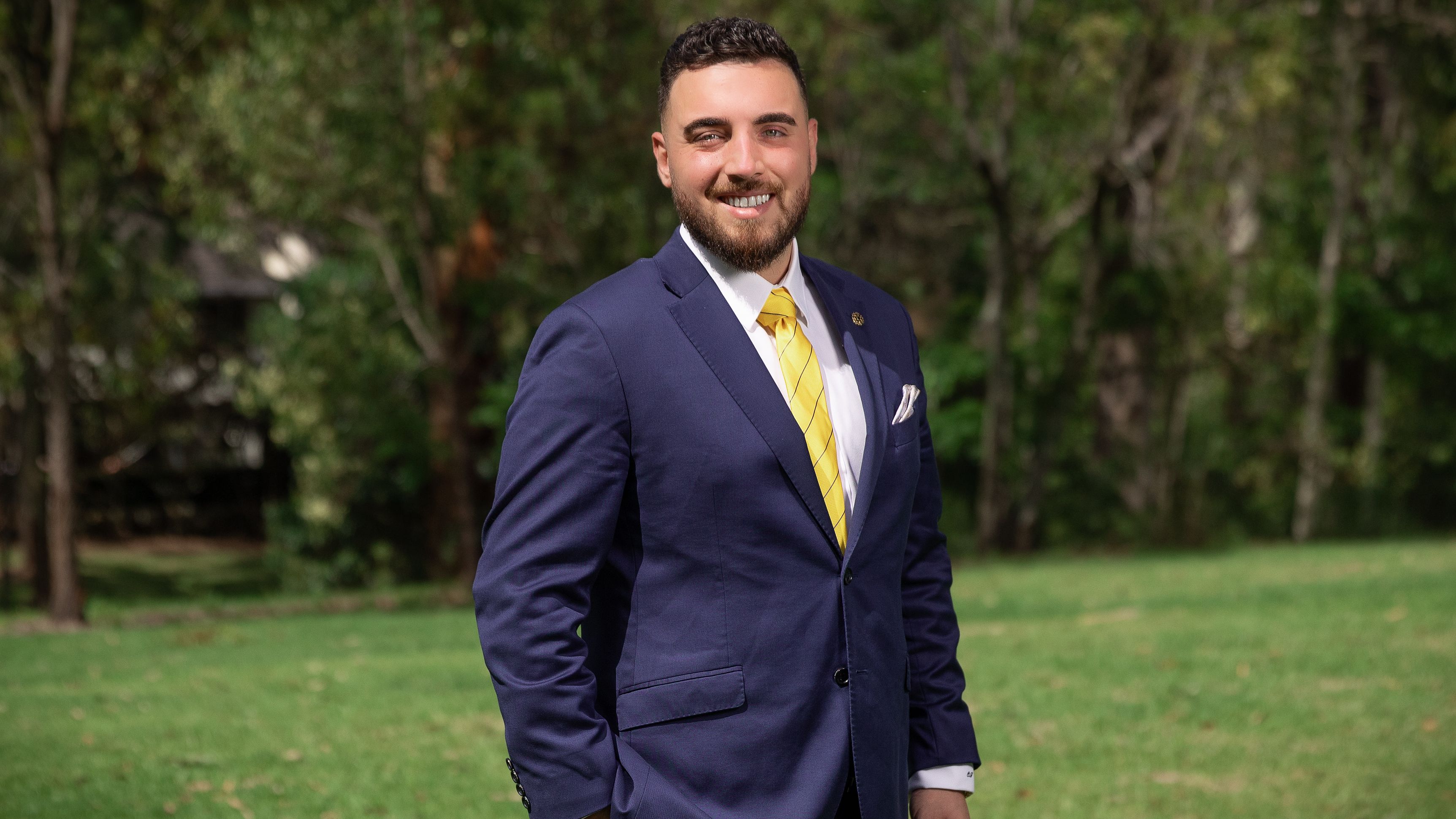 Christian Fogarty - Sales Executive - Ray White Castle Hill