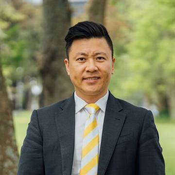 Wayne Song, New Business Consultant at Ray White 360 Property Management