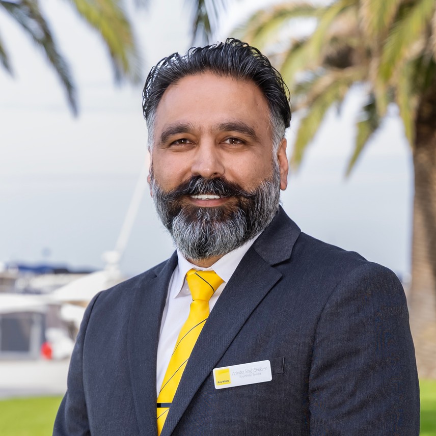 Aninder Singh Shokeen