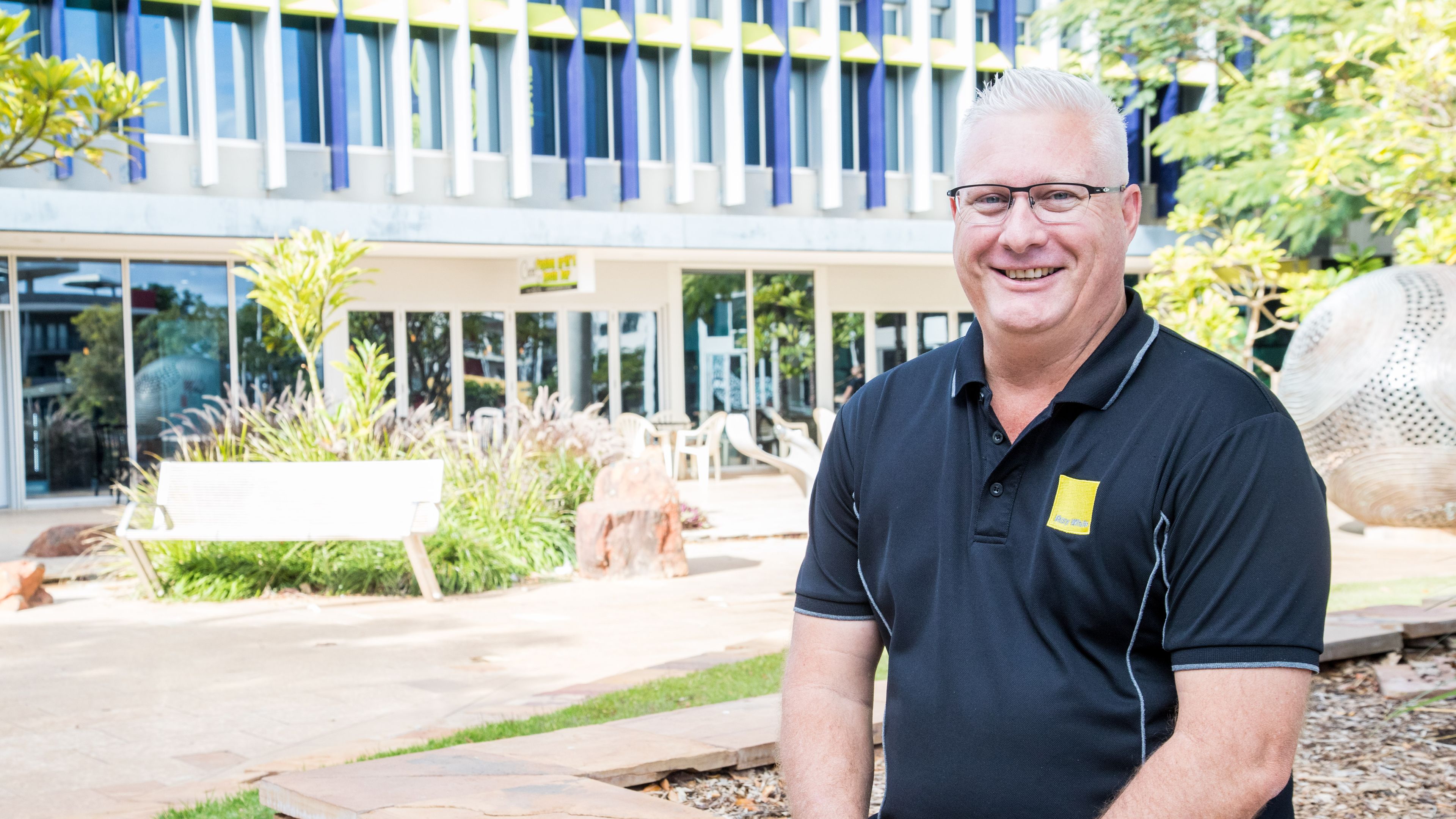 Richard Naulls Managing Director/Licensee Ray White Karratha