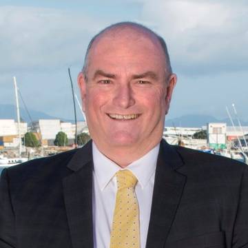 David Hart, Executive Director at Ray White Bayfair