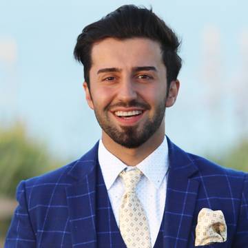 Elyas Salimi, Licensee Salesperson at Ray White Remuera