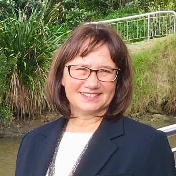Connie Strong, Admin & Accounts at Ray White Asset Rentals