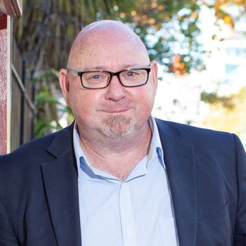 David Rankin, Licensee Agent at Ray White Cashmere
