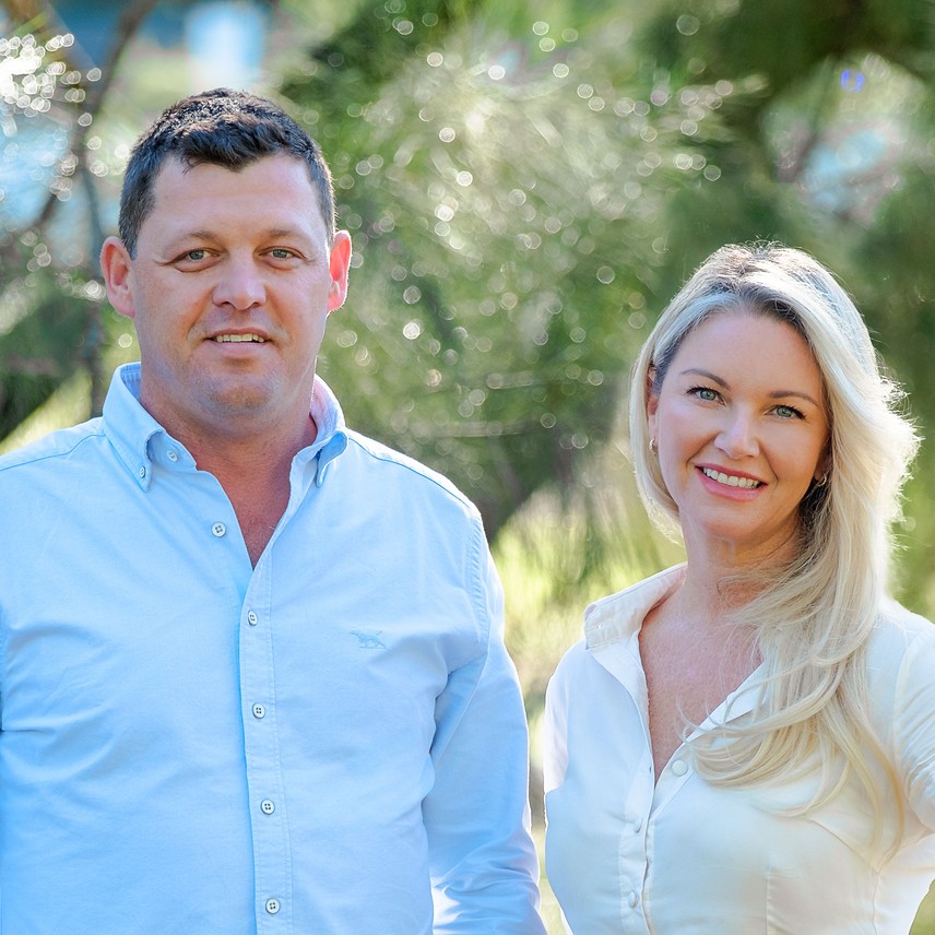 Team Chantelle & Ben