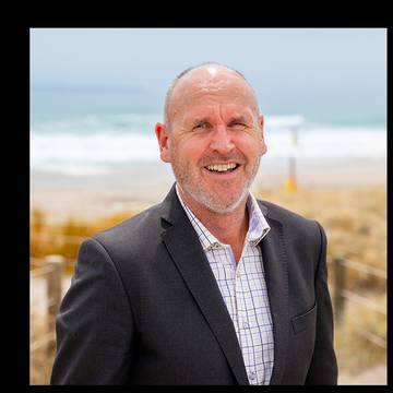 Greg Purcell, Licensee Agent at Ray White Papamoa