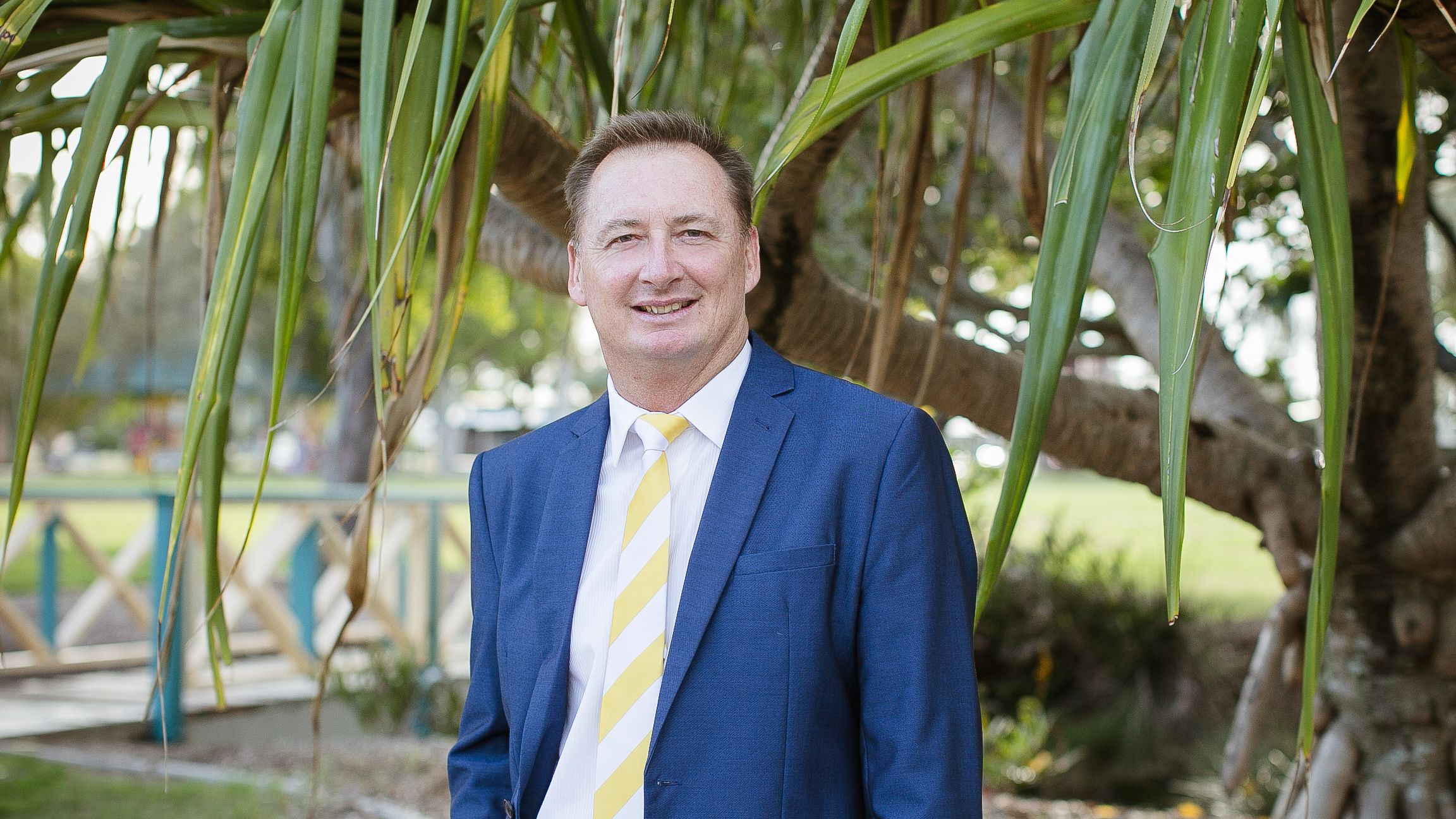 Kyle Woodbine Principal Ray White Wynnum / Manly