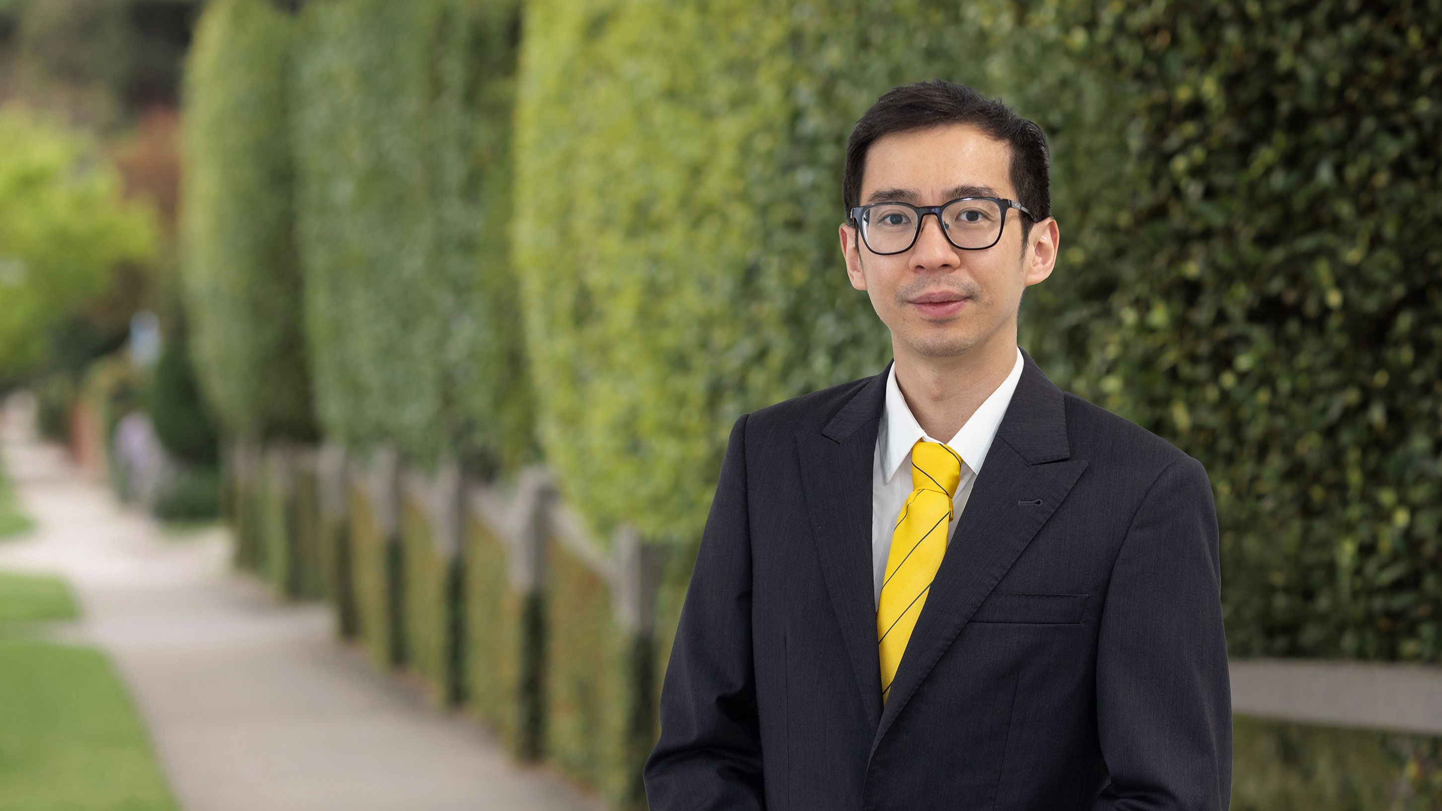 Edy Halim - Investment Portfolio Manager - Ray White Carnegie