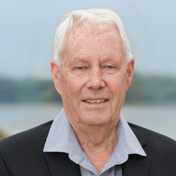 Roger Burdett, Licensee Agent at Ray White Ashburton