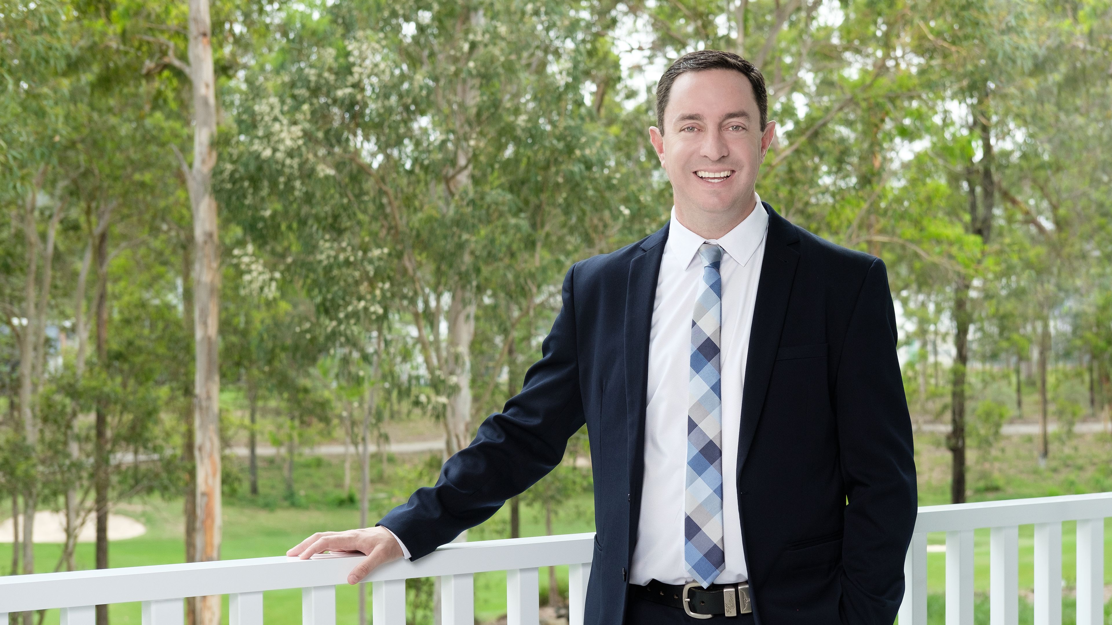 Jonathon McMahon Associate Director Sales Ray White Brookwater