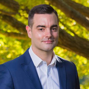 Dusan Valenta, Licensee Salesperson at Ray White City Apartments