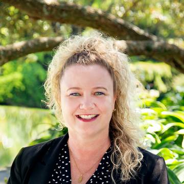 Kim Urquhart, Property Manager at Ray White Karaka