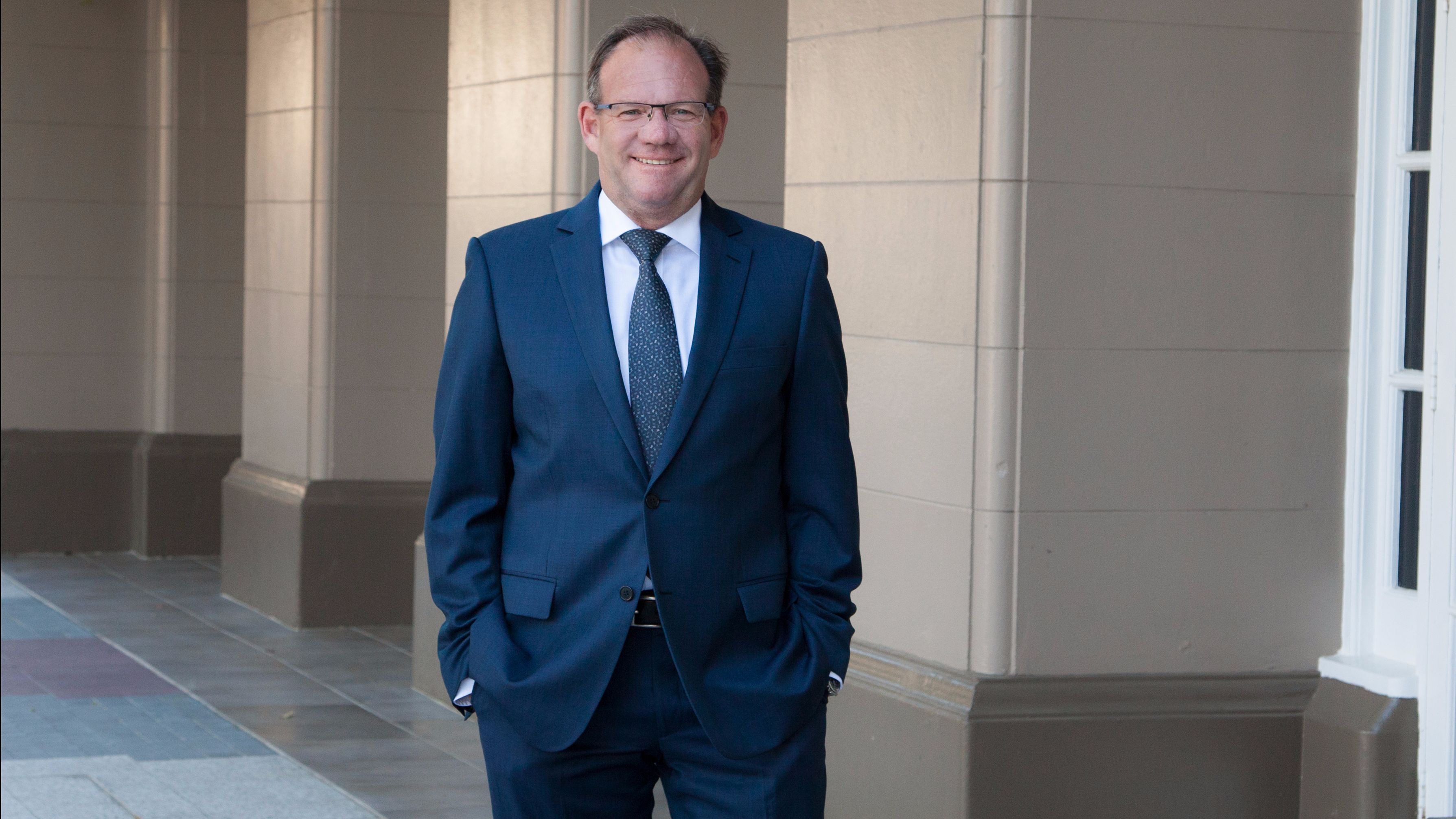 Dwight Ferguson Real Estate Agent in Ascot