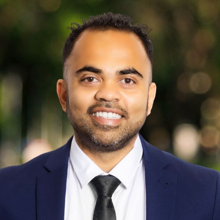 Vashneel Prasad
