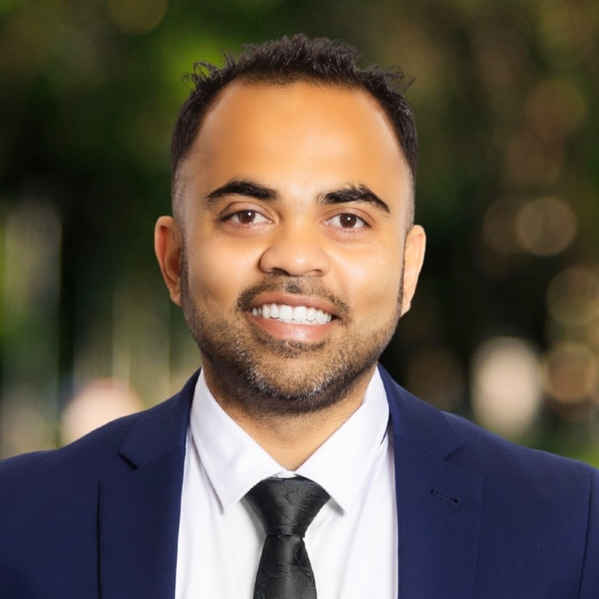 Vashneel Prasad