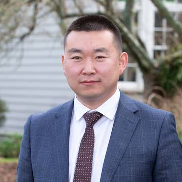 Rocky Zhang, Licensee Salesperson at Ray White Papakura