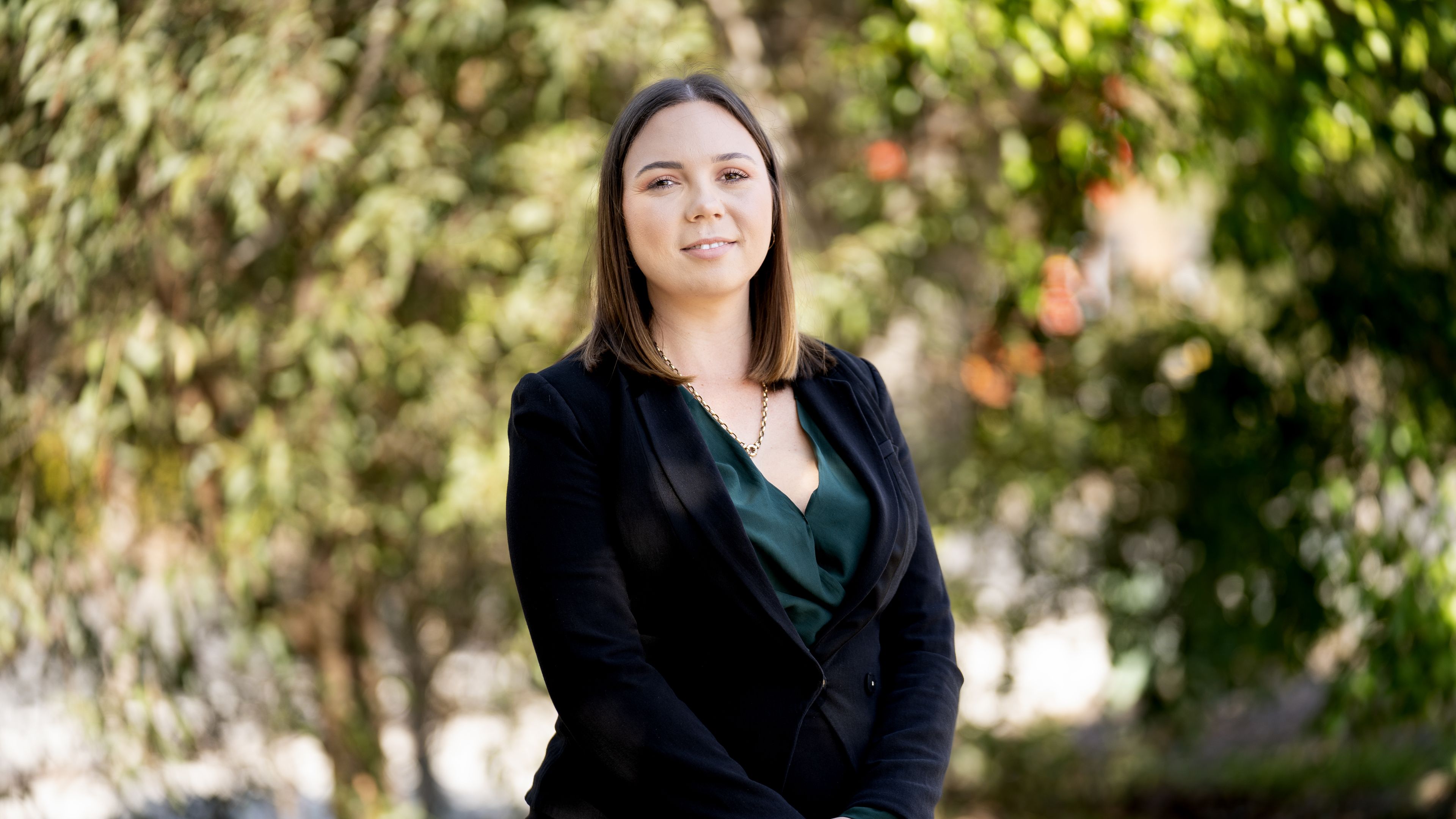 Teagan Turner Business Development Manager Ray White Springfield