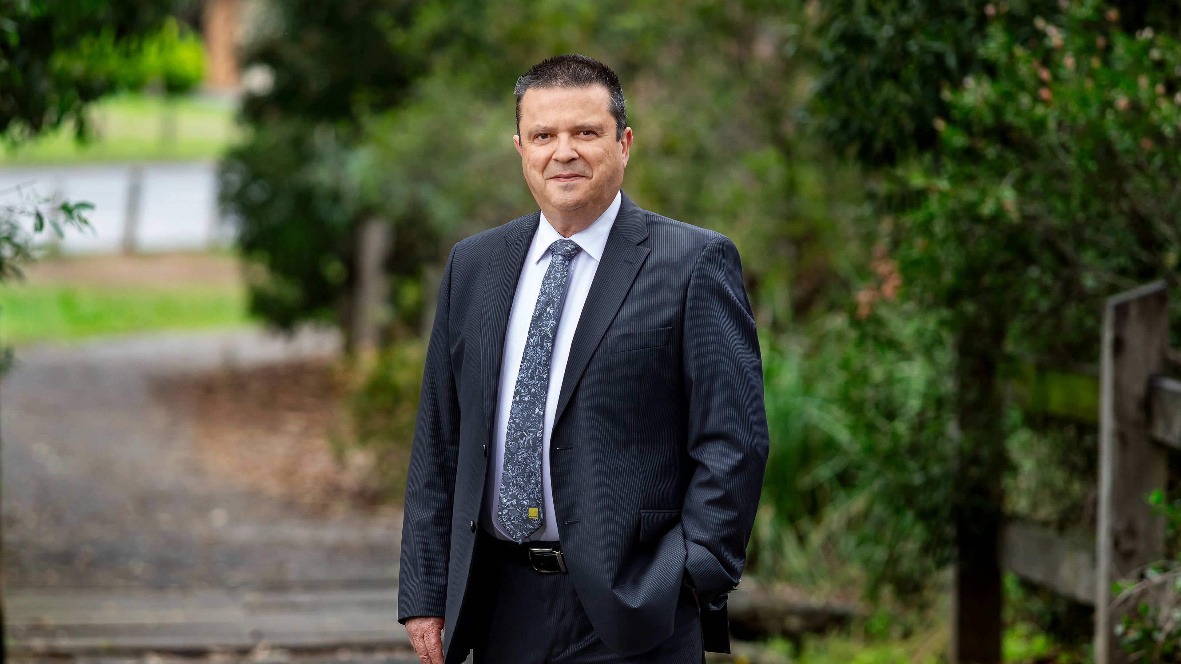 Charlie Barbanti Licensed Estate Agent Ray White Mill Park