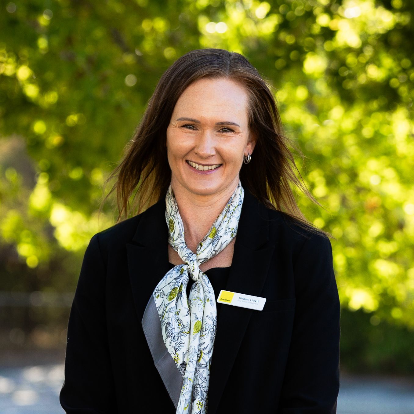 Sharni Lloyd Office Manager Ray White Nagambie