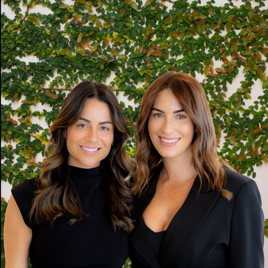 Elly Malan & Rachael Crompton