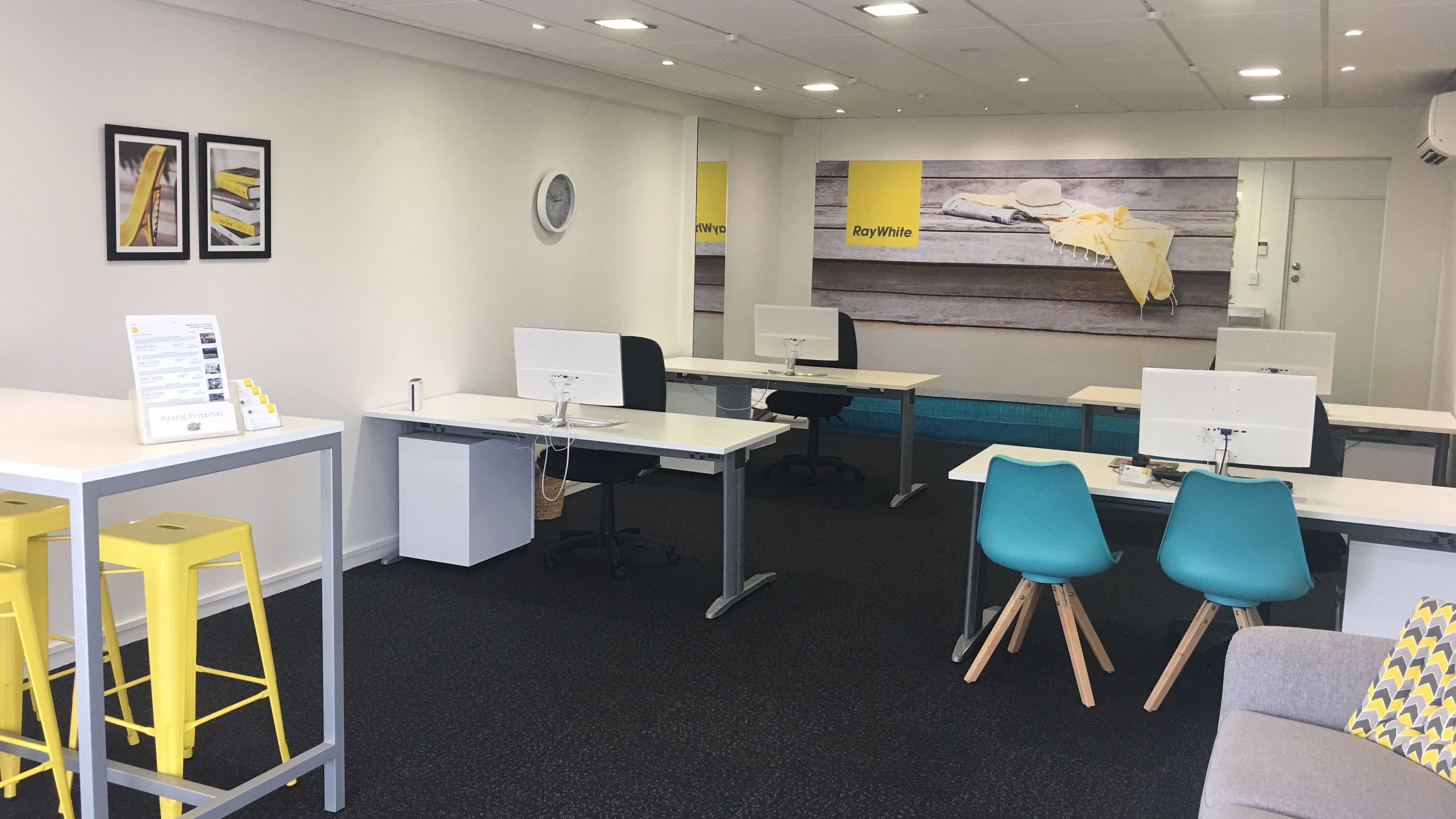 Ray White Asset Property Management Office Real Estate Ray White